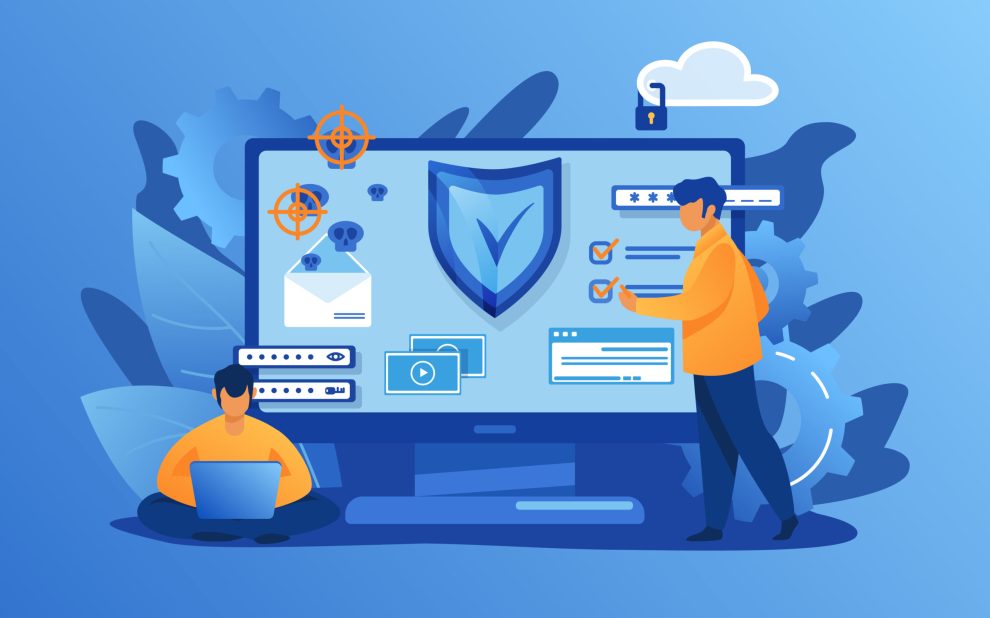 Personal digital security