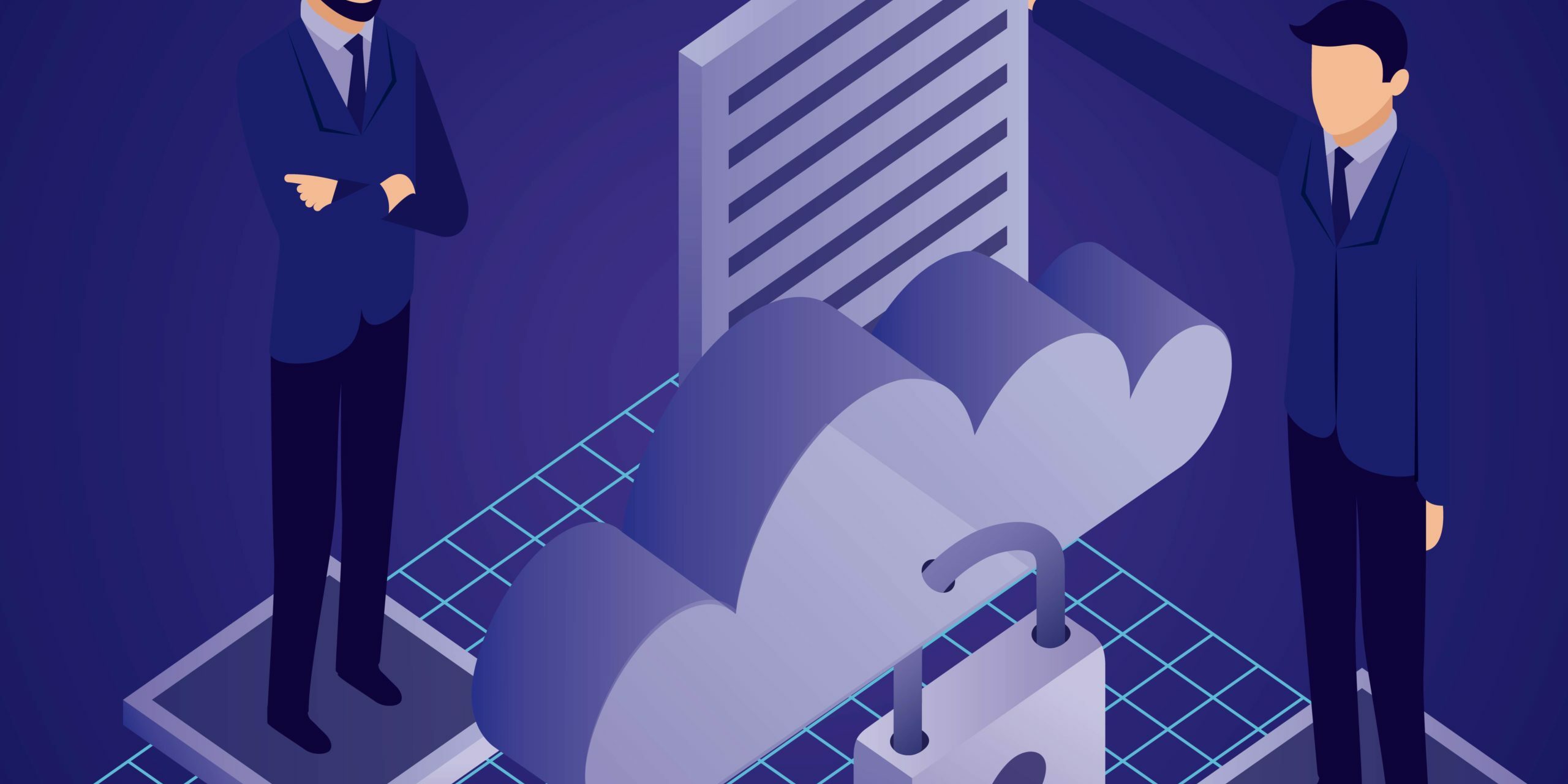 data network businessman