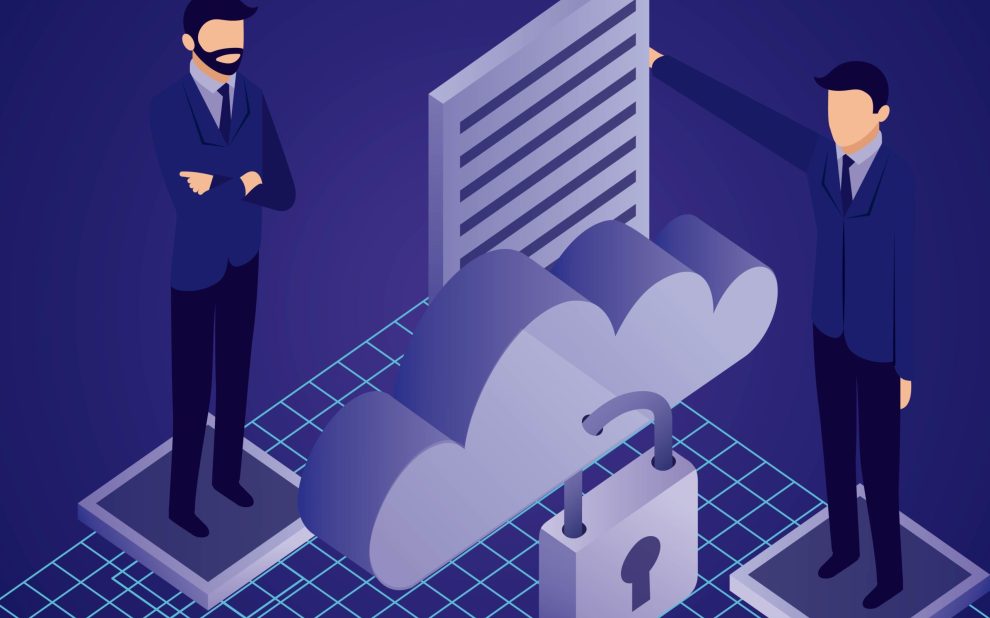 data network businessman