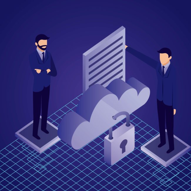 data network businessman
