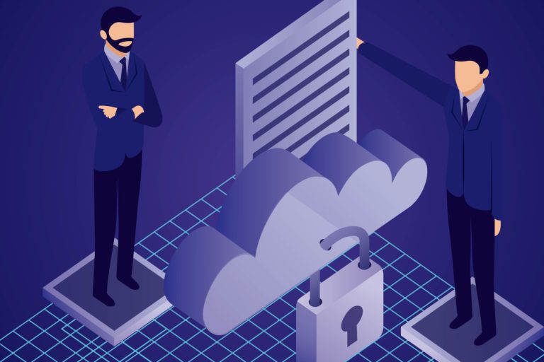 data network businessman