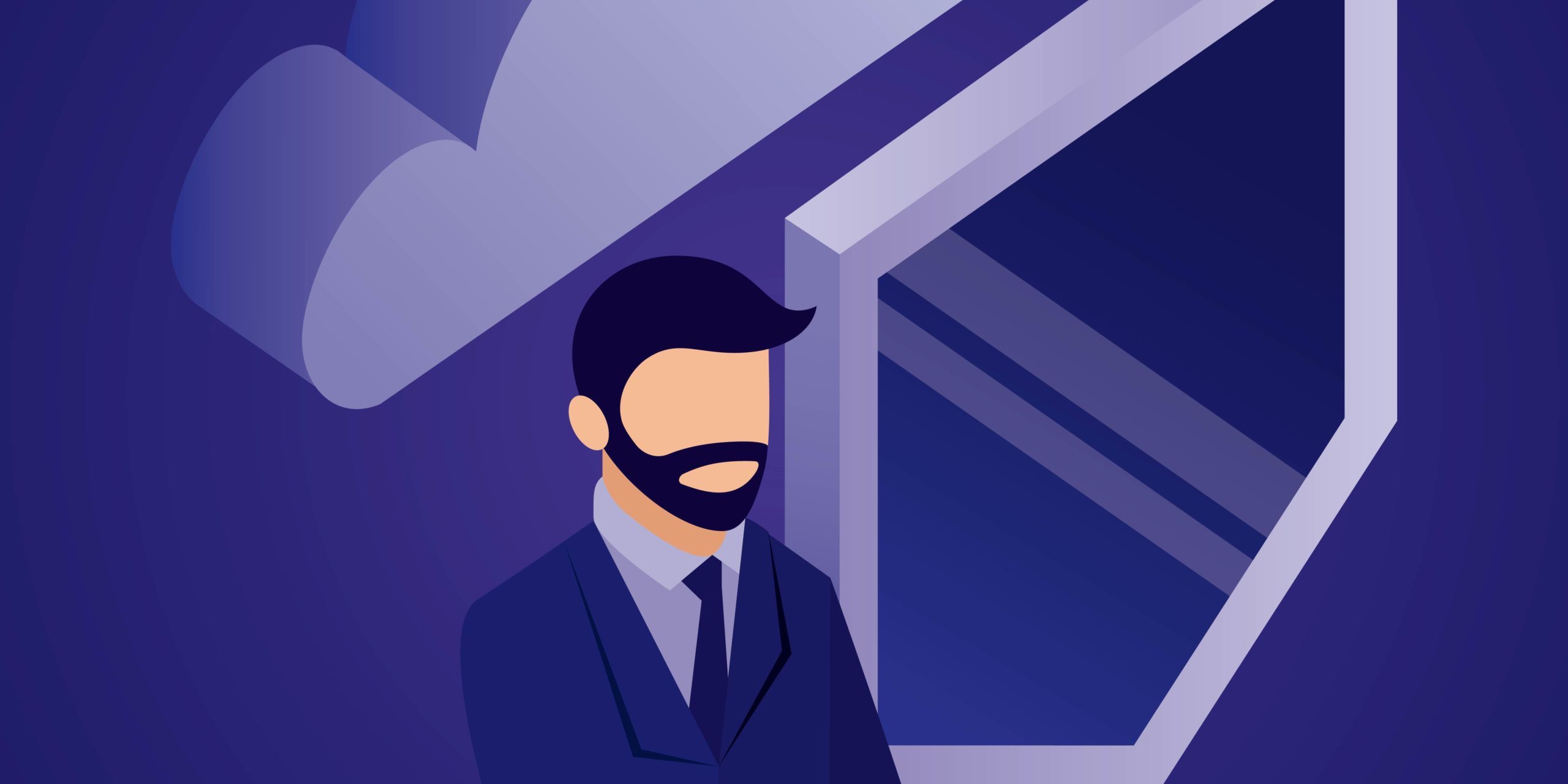 data network concept